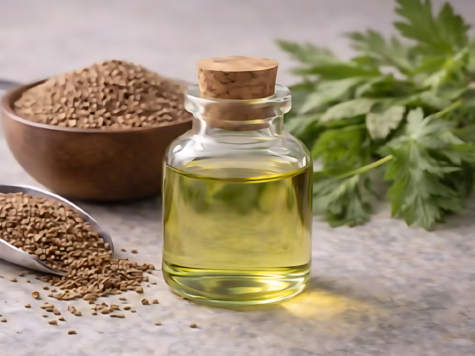 Celery Seed Oil Manufacturers In India